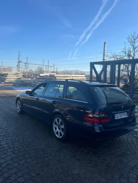 Mercedes-Benz E 220 CDI, снимка 5