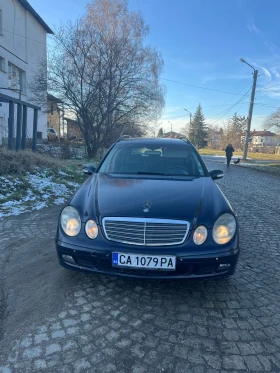 Mercedes-Benz E 220 CDI, снимка 3