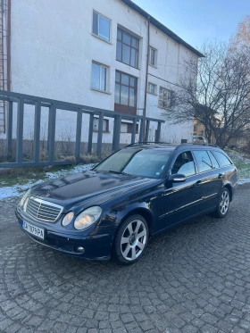 Mercedes-Benz E 220 CDI, снимка 4