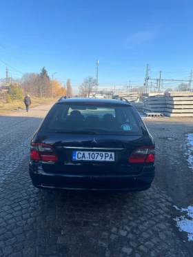 Mercedes-Benz E 220 CDI, снимка 6