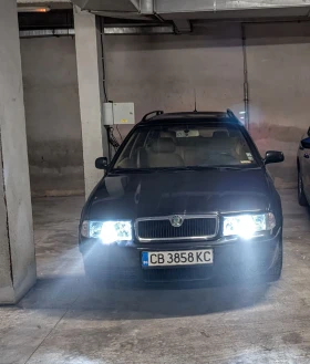 Skoda Octavia 1.8T L&K автоматик, снимка 4