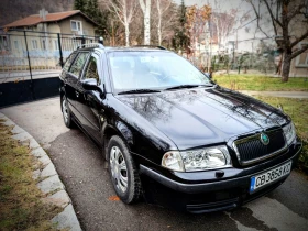 Skoda Octavia 1.8T L&K автоматик, снимка 1