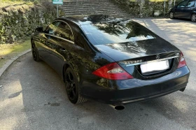 Mercedes-Benz CLS 320, снимка 3