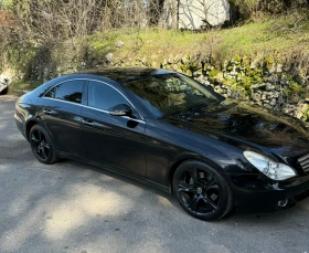 Mercedes-Benz CLS 320, снимка 6