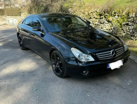 Mercedes-Benz CLS 320, снимка 5