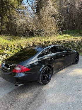 Mercedes-Benz CLS 320, снимка 1