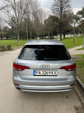 Audi A4, снимка 6