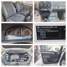 VW Touran 1.6 TDI , снимка 17