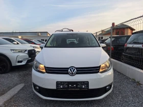 VW Touran 1.6 TDI  | Mobile.bg    2