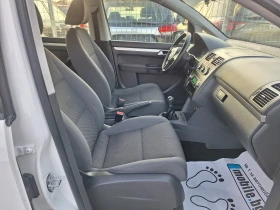 VW Touran 1.6 TDI , снимка 15