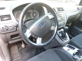 Обява за продажба на Ford Focus Focus c-max 1.6 TDCI Джия ~3 800 лв. - изображение 10