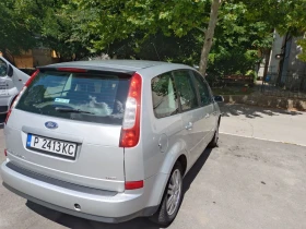 Обява за продажба на Ford Focus Focus c-max 1.6 TDCI Джия ~3 800 лв. - изображение 3