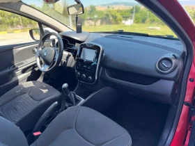 Обява за продажба на Renault Clio Limited 1.2 i * 137 000* EURO 6* COC* KTEO ~13 780 лв. - изображение 8