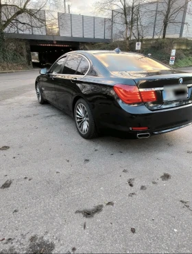Обява за продажба на BMW 740 BMW 740 long keyless soft close камери GERMANY ~32 999 лв. - изображение 7