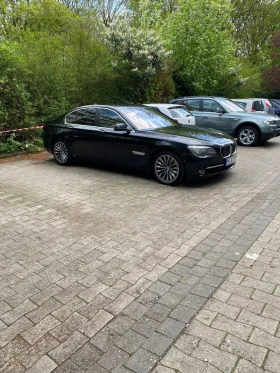 Обява за продажба на BMW 740 BMW 740 long keyless soft close камери GERMANY ~32 999 лв. - изображение 5