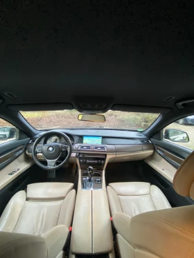 Обява за продажба на BMW 740 BMW 740 long keyless soft close камери GERMANY ~32 999 лв. - изображение 10