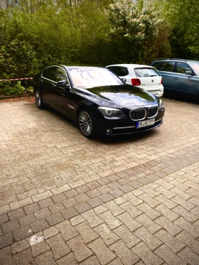 Обява за продажба на BMW 740 BMW 740 long keyless soft close камери GERMANY ~32 999 лв. - изображение 3