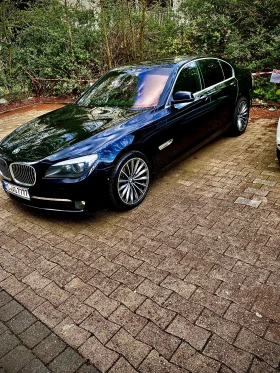 Обява за продажба на BMW 740 BMW 740 long keyless soft close камери GERMANY ~32 999 лв. - изображение 1