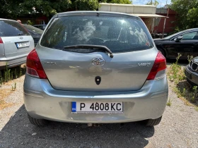Toyota Yaris 1.3   | Mobile.bg    4