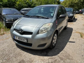 Toyota Yaris 1.3 бензин Фейс