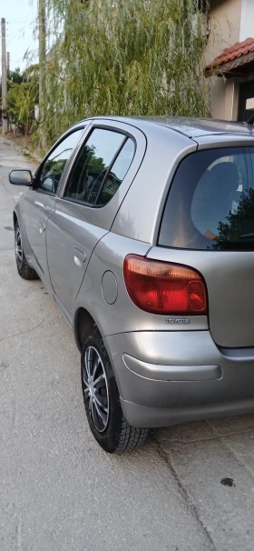 Обява за продажба на Toyota Yaris 1.3vvti ~4 850 лв. - изображение 4