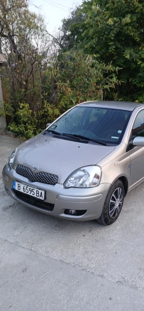 Обява за продажба на Toyota Yaris 1.3vvti ~4 850 лв. - изображение 2