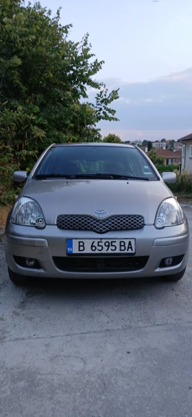 Обява за продажба на Toyota Yaris 1.3vvti ~4 850 лв. - изображение 1