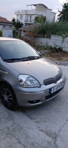 Обява за продажба на Toyota Yaris 1.3vvti ~4 850 лв. - изображение 8