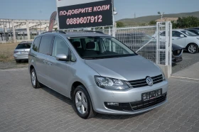 VW Sharan 2.0* TDI* 150кс* вс.екстри - 28999 лв. - 19748673 4