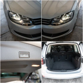 VW Sharan 2.0* TDI* 150кс* вс.екстри - 28999 лв. - 19748673 14
