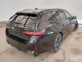BMW 540 d xDrive Touring M Sport Paket | Mobile.bg    3