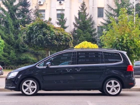 VW Sharan 2.0 TDI, DSG, 7 местен - 16800 лв. - 92227036 2