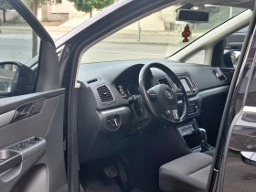 VW Sharan 2.0 TDI, DSG, 7 местен - 16800 лв. - 92227036 9