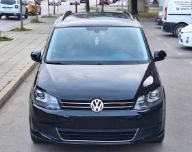 VW Sharan 2.0 TDI, DSG, 7 местен - 16800 лв. - 92227036 8