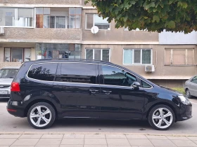 VW Sharan 2.0 TDI, DSG, 7 местен - 16800 лв. - 92227036 6