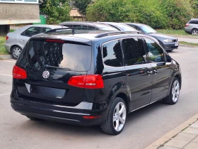 VW Sharan 2.0 TDI, DSG, 7 местен - 16800 лв. - 92227036 5