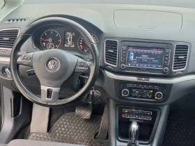 VW Sharan 2.0 TDI, DSG, 7 местен - 16800 лв. - 92227036 10