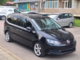 VW Sharan 2.0 TDI, DSG, 7 местен - 16800 лв. - 92227036 7