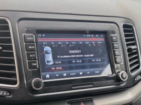 VW Sharan 2.0 TDI, DSG, 7 местен - 16800 лв. - 92227036 13