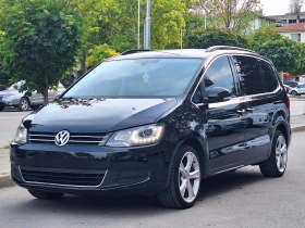 VW Sharan 2.0 TDI, DSG, 7 местен