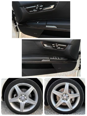 Обява за продажба на Mercedes-Benz CL 500 AMG-PACK FULL FULL HYSTORY ~39 999 лв. - изображение 6