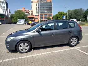 Обява за продажба на Hyundai I30 CW LPG blue  ~7 300 лв. - изображение 2