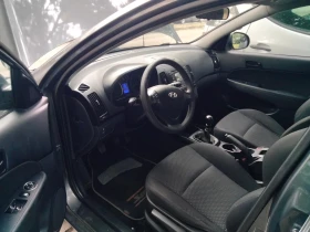 Обява за продажба на Hyundai I30 CW LPG blue  ~7 300 лв. - изображение 8