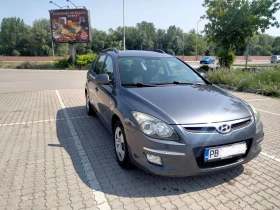 Обява за продажба на Hyundai I30 CW LPG blue  ~7 300 лв. - изображение 1