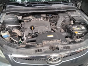 Обява за продажба на Hyundai I30 CW LPG blue  ~7 300 лв. - изображение 10