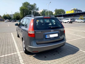 Обява за продажба на Hyundai I30 CW LPG blue  ~7 300 лв. - изображение 3