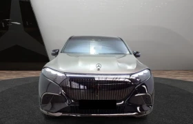 Mercedes-Benz EQS 680 SUV/MAYBACH/NIGHT SERIES/TWO-TONE/FIRST CLASS/ | Mobile.bg    2
