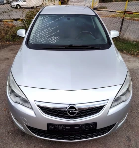     Opel Astra 1.7CDT-i/LUXURY