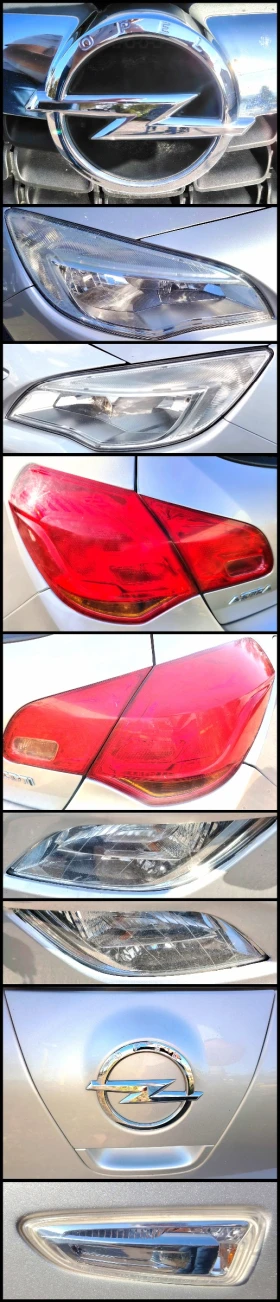 Opel Astra 1.7CDT-i/LUXURY - 8791 лв. / 4494.77 € - 26942047 3