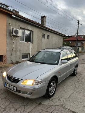     Mazda 626 2.0TDI